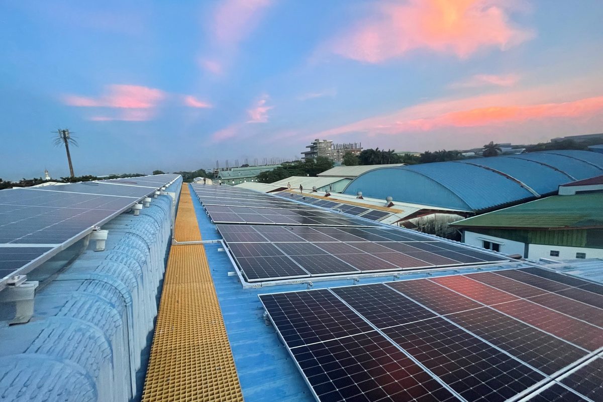 Onix rooftop solar project